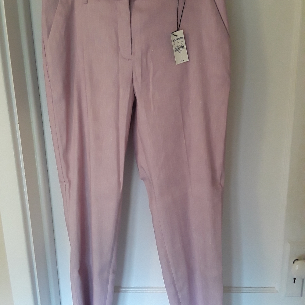 Express pants